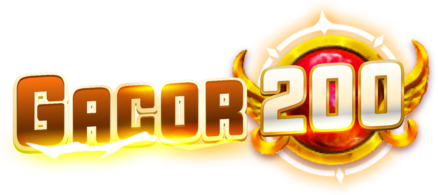 GACOR200 GACOR200 ✔️ Situs Slot Terpercaya Deposit Mudah & Withdraw Instan